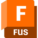 Autodesk Fusion ikon
